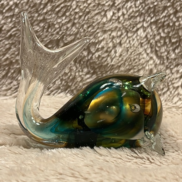 MURANO Sea Lion *Rare - Picture 10 of 10